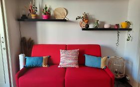 Studio cosy et calme, au cœur de Nice Libération
